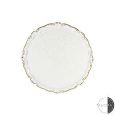 SOTTOPIATTO BIANCO
