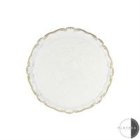 SOTTOPIATTO BIANCO