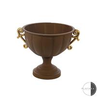 COPPA SMALL MARRONE/ORO