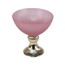 VASO ROSA/ORO