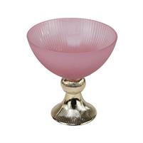 VASO ROSA/ORO