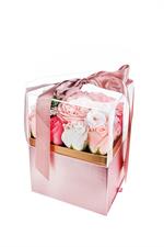 SCATOLA REGALO FIORI