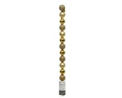 TUBO SFERE LIGHT GOLD
