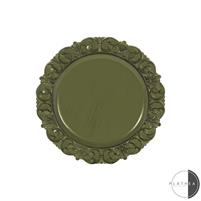 SOTTOPIATTO VERDE