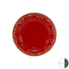 SOTTOPIATTO ROSSO