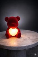teddy velvet led cm 13