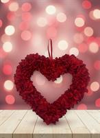 CUORE ORTENSIA GRANDE CM 45