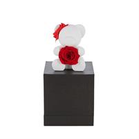 ORSETTO BIANCO C/ROSA