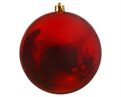 PLAIN SH.PROOF BAUBLE 140MM
